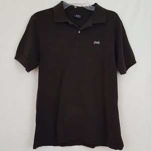 Men's Le Tigre Polo Short-Sleeve Shirt Medium
